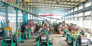 樱桃视频鋼（gāng）帶退火設備