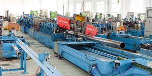 永順發（fā）水管生產設備