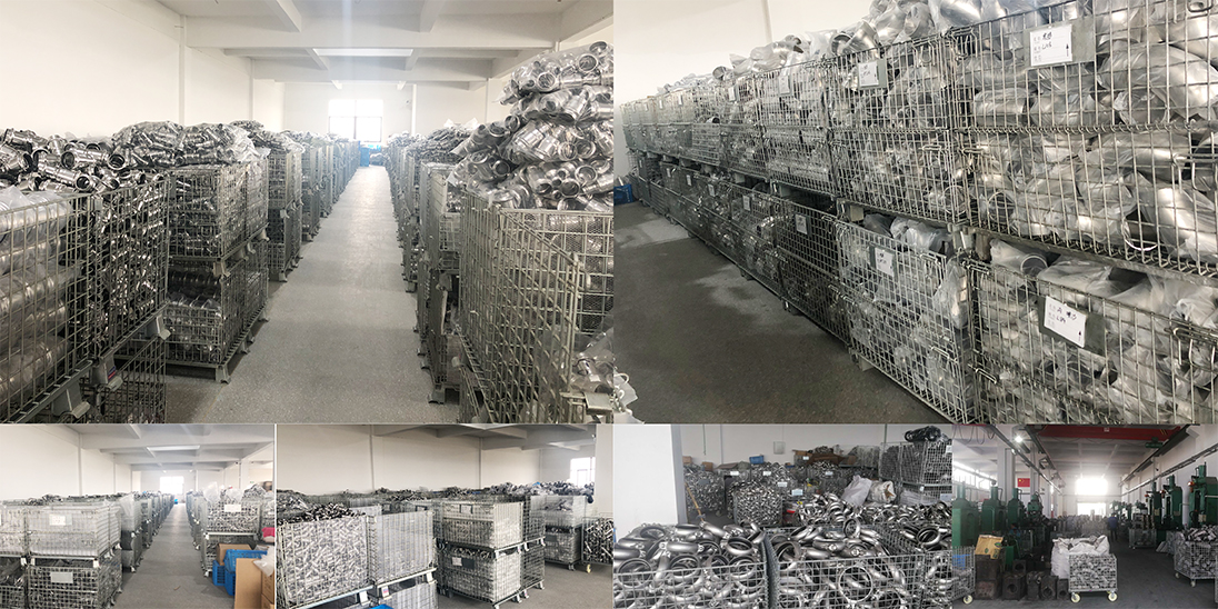 高（gāo）明永順發（fā）管件車間