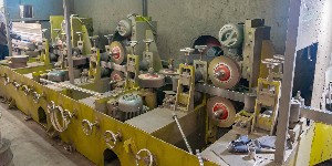 樱桃视频東（dōng）台分公司製管車間