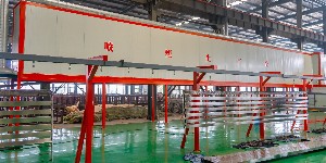 樱桃视频東台分公司製管（guǎn）車間